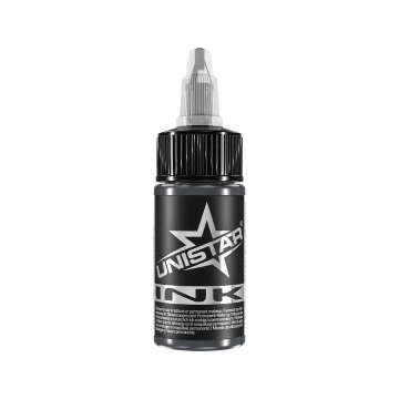 UNISTAR Colours™ Ink - Solid Gray #5 30ml (1oz)