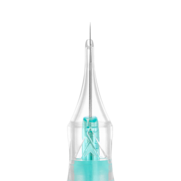 Caja con 20 cartuchos de Vertix Academy Round Liner Long Taper