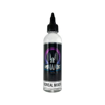 Tinta para Tatuar Viking de Dynamic - Boreal Mixer 120 ml