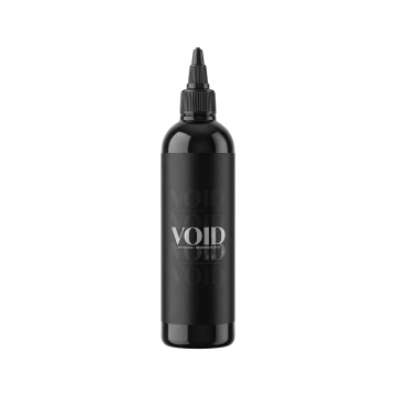 VOID Black Tattoo Ink 200ml (EU REACH)