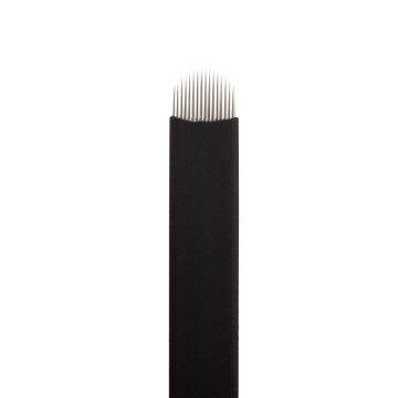 Caja de 25 Jenn Boyd Ink - Brow Slayer Microblades / Microblading Needles - 16.18U