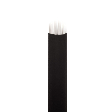 Caja de 25 Jenn Boyd Ink - Brow Slayer Microblades / Microblading Needles - 18.20U