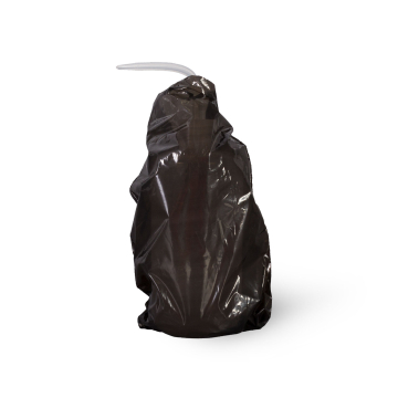 Caja De 250 Fundas Protectora Para Botella Killer Ink Black Line