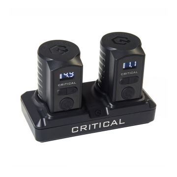 Base para Baterías Universal Critical