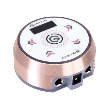 Fuente de Alimentación Critical Atom X-R - Rosa Dorado / Blanco