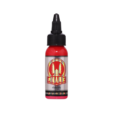 Tinta Para Tatuar Viking de Dynamic - Deep Pink