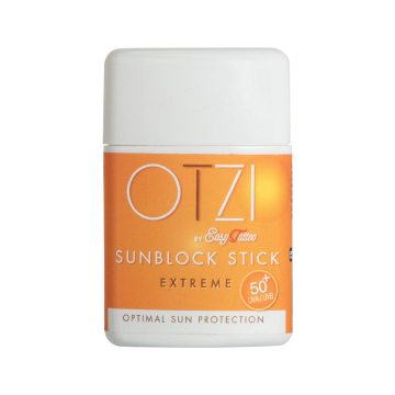 Otzi - Easytattoo - Protector Solar Extremo en Barra FPS50 (10g)