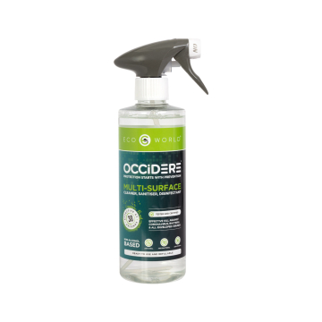 Eco World Occidere Limpiador Multisuperficies  3 en 1 - Listo Para Usar