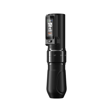 EZ P3 Pro Touch - Máquina de Tatuar Inalámbrica Pen - Negro 