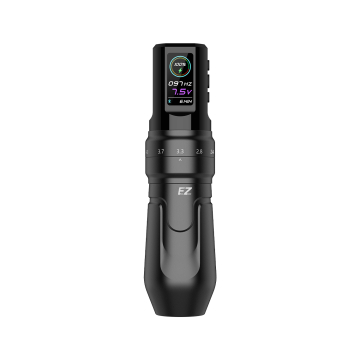 Máquina Pen Inalámbrica EZ P3 Pro - Negro mate