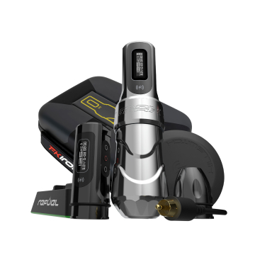 FK Irons Flux Max Pack ULTRA - Blade