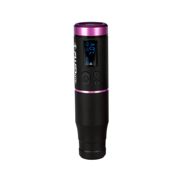Dermógrafo Inalámbrico Para PMU Fluid V2 Plus - Longitud de Carrera 3.0 mm - Negro