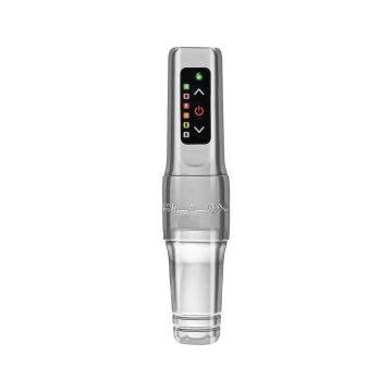 Máquina Microbeau Flux Mini - Silver