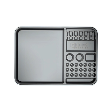 Cobertores Desechables Ghost  - Caja de 25