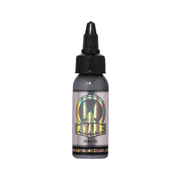 Tinta Para Tatuar Viking de Dynamic - Grey