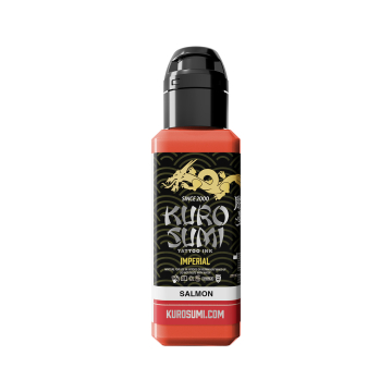 Tinta Para Tatuar Kuro Sumi Imperial - Salmon