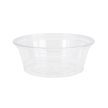 Paquete de 50 Vasos de Plástico para Enjuague