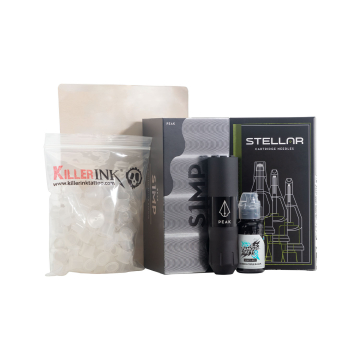 Kit Tatuaje Profesional I - Aprendiz V2