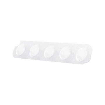 Cápsulas Para Tinta Desechables Estériles de Killer Ink  - Caja de 80 blisters x 5 cápsulas (400 cápsulas)