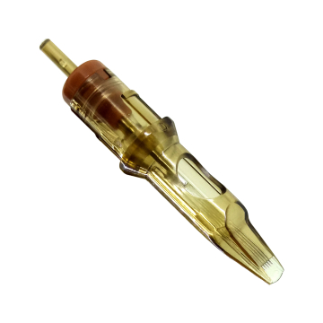 Caja de 20 Cartuchos Kwadron 0.35mm Long Taper - Flat