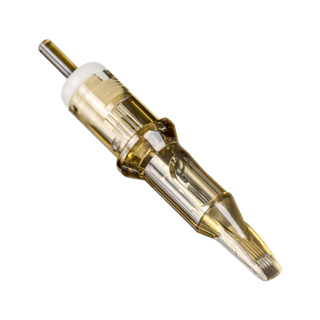 Caja de 20 Cartuchos Sublime Kwadron 0.35mm Long Taper - Magnum