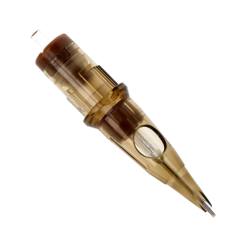 Caja de 20 Cartuchos Kwadron  0.30mm - Round Liner Long Taper