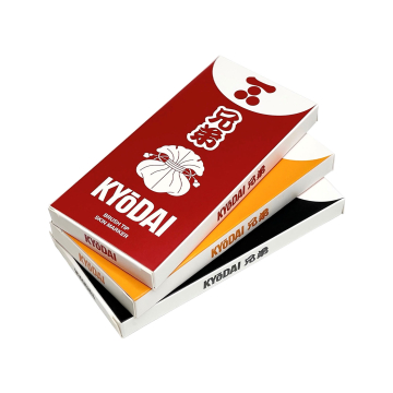 Paquete de 5 Kyōdai Rotuladores Tipo Pincel Punta Firme