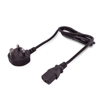 Cable Fuente De Alimentación Europeo (3 Clavijas)