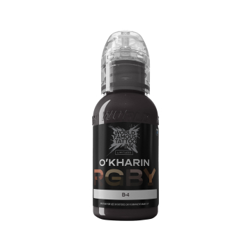 Tinta Para Tatuar World Famous Limitless - Sasha O'Kharin - B-4 30 ml