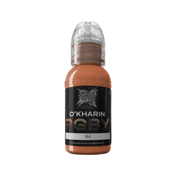 Tinta Para Tatuar World Famous Limitless - Sasha O'Kharin - R-2 30 ml