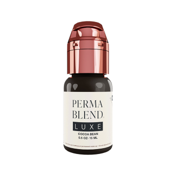 Pigmento Para PMU Perma Blend Luxe - Cocoa Bean 15 ml