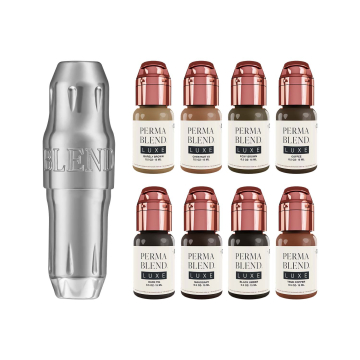 Pack LUXE Perma Pen Brow