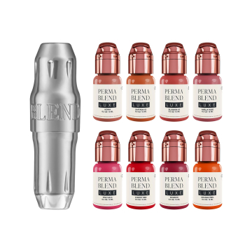 Pack LUXE Perma Pen Lip