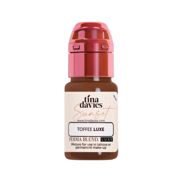 Pigmento Para PMU Perma Blend Luxe - Toffee Luxe 15 ml
