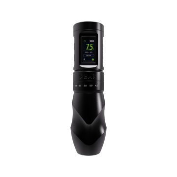 Máquina Inalámbrica Peak Solice Pro V2 - Matte Black
