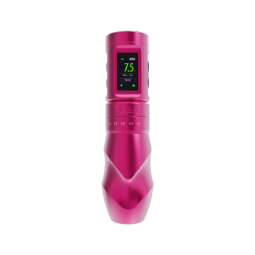 Máquina Inalámbrica Peak Solice Pro V2 - Matte Pink