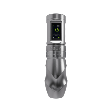 Máquina Inalámbrica Peak Solice Pro V2 - Matte Silver