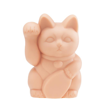 A Pound of Flesh Gato de la Suerte Tatuable
