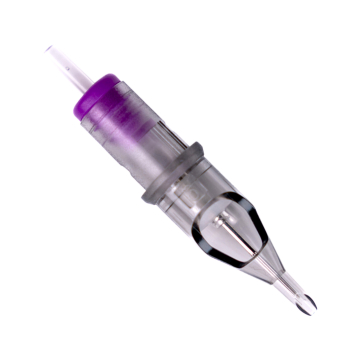 Caja de 10 Cartuchos Prime  - Bugpin Round Shader Long Taper