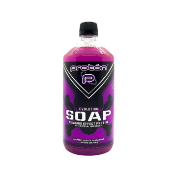 Proton - Evolution Pro Line Jabón Rosa Anestésico 1000ml