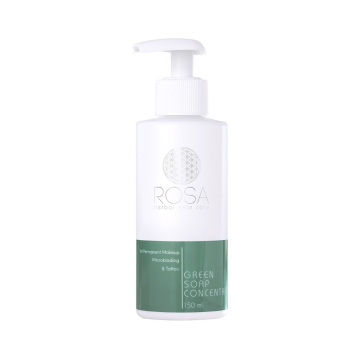 Rosa - Herbal Green Jabón Concentrado 150 ml
