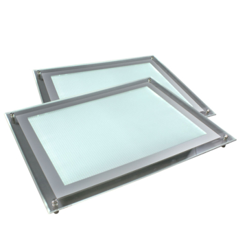 Mesa De Luz Colgable