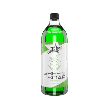 UNISTAR® Jabón Verde Concentrado 1 Litro