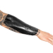 Recovery Derm Shield Venda Protectora Transparente - 25 cm x 7.3 m - Negra