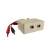 Caja Adaptador Conexión Banana Jack