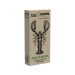 Tat2Green - Caja de 100 Fundas Negras para Grip