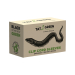 Tat2Green - Caja de 200 Fundas Negra para Clip Cord