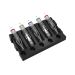 Killer Ink - Caja de 48 portacartuchos desechables Snap Together