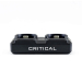 Conjunto Critical Connect Universal Shorty (dos baterías + base + pedal)