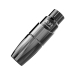 Máquina de Tatuar Dragonhawk Mast Tour Pen - Gris - Longitud de Carrera de 3.5 mm